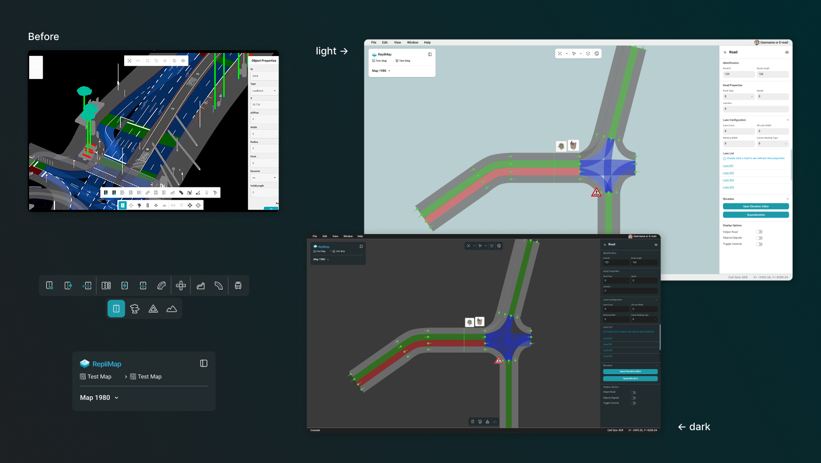 Platform overview