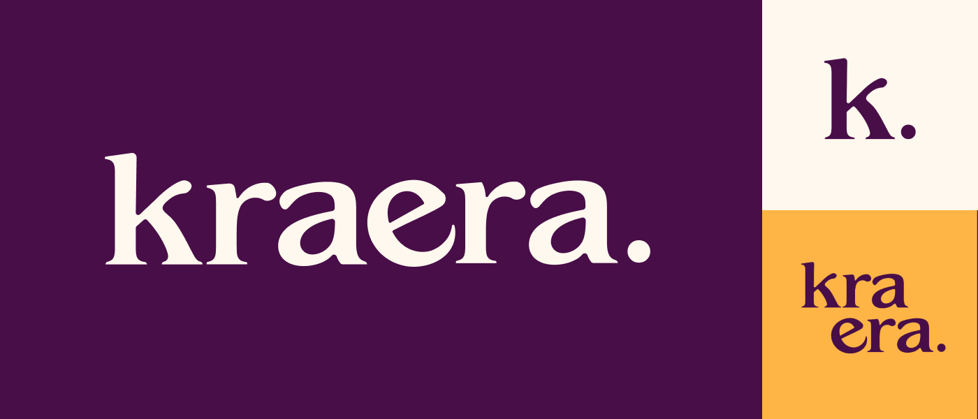 Kraera Brand Identity