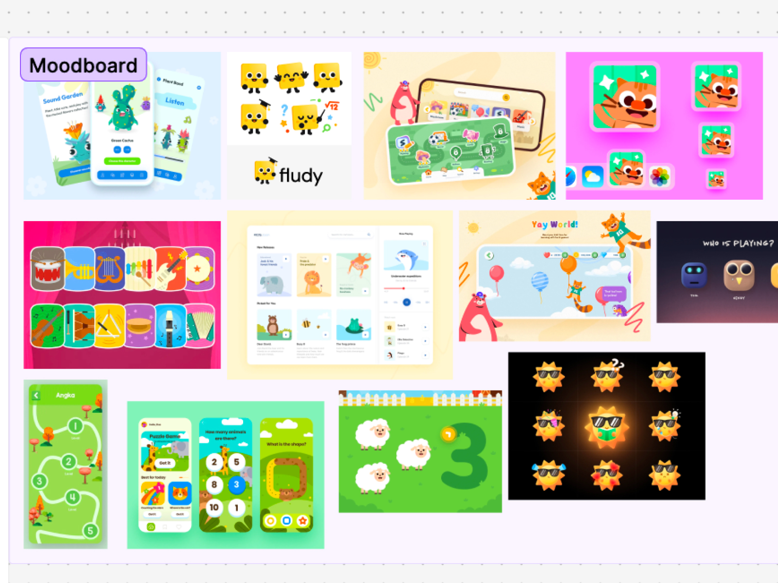 Platform overview