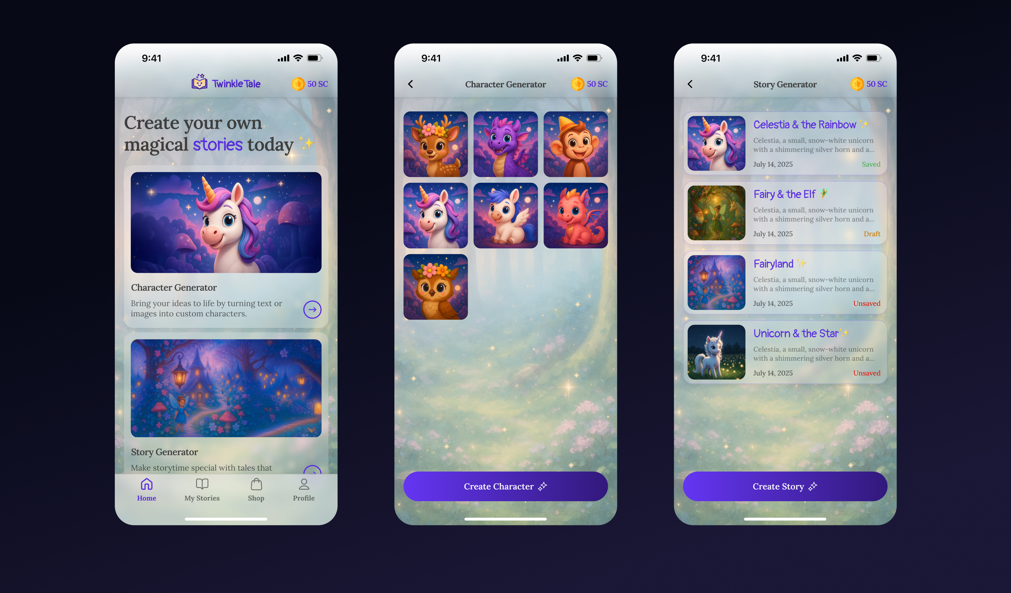 Platform overview