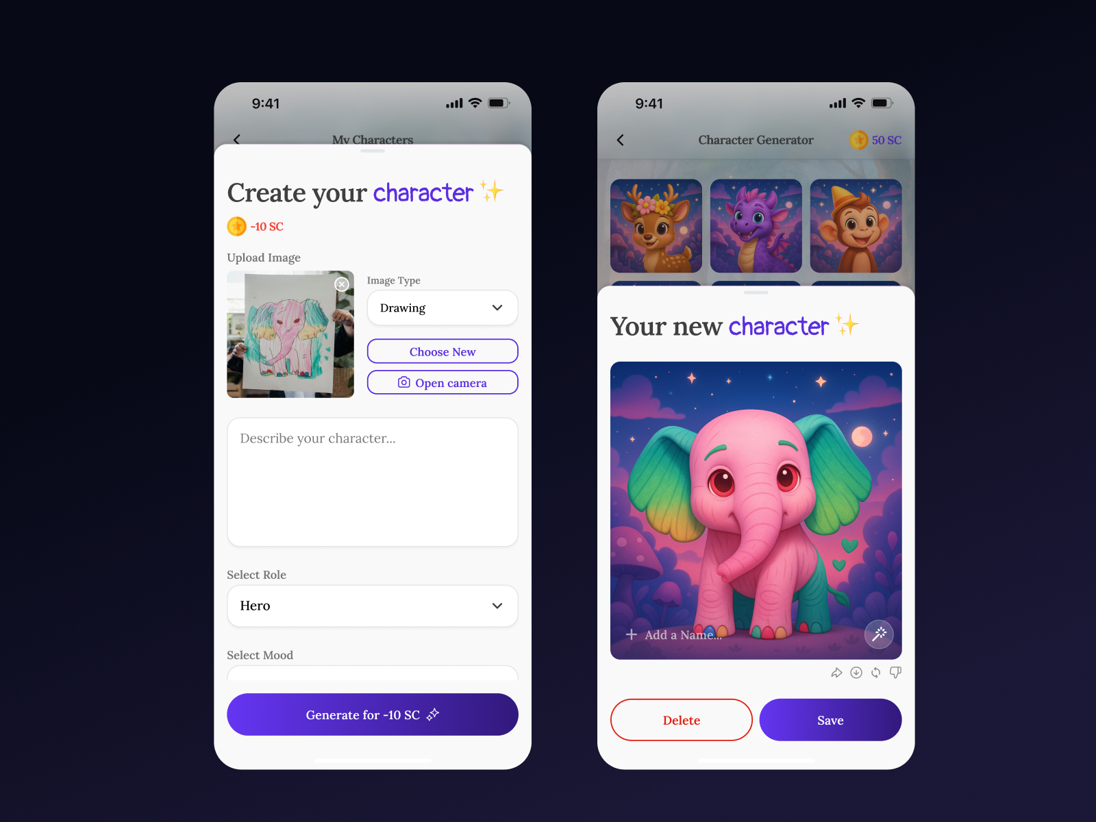 Platform overview