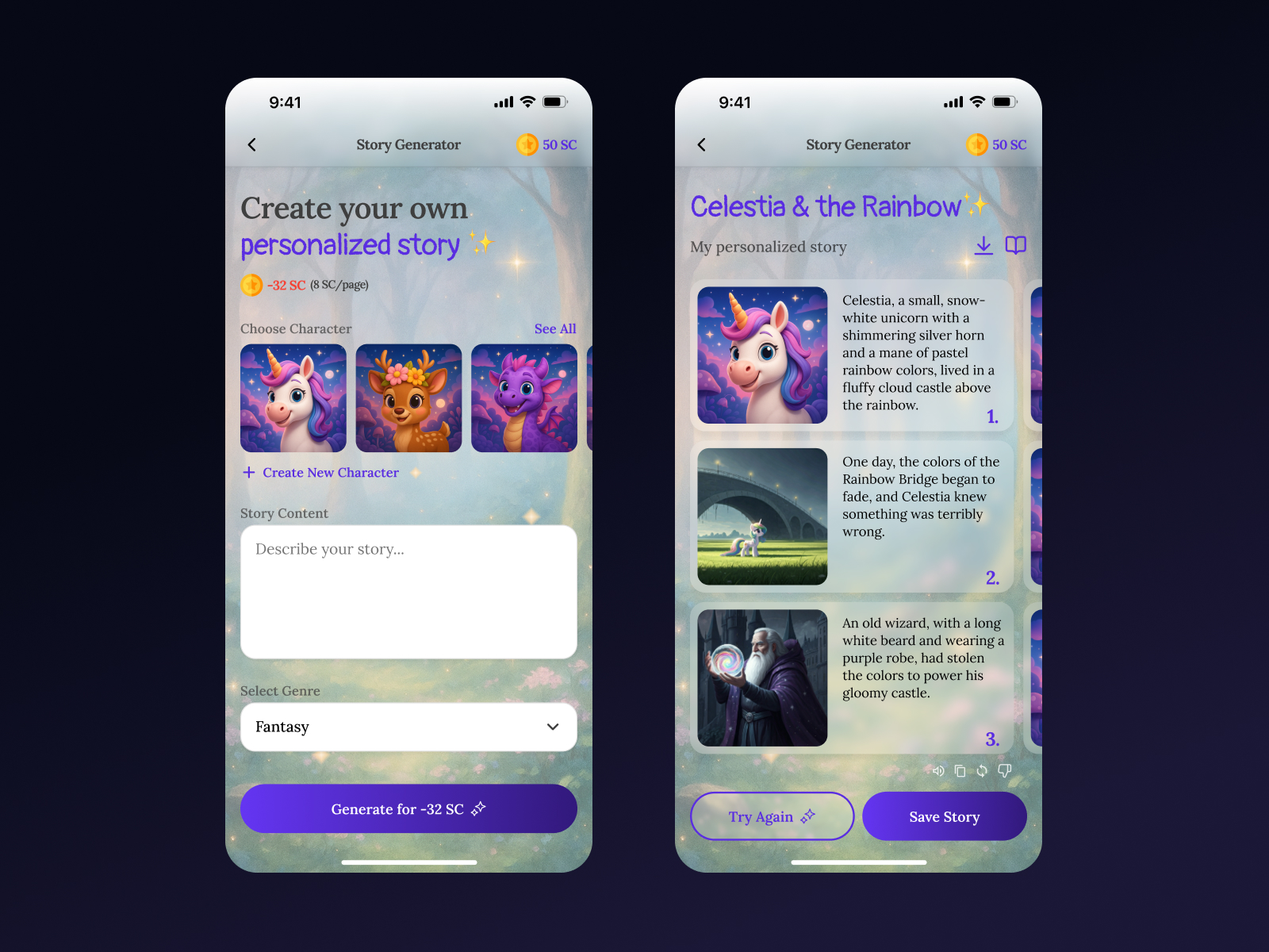 Platform overview