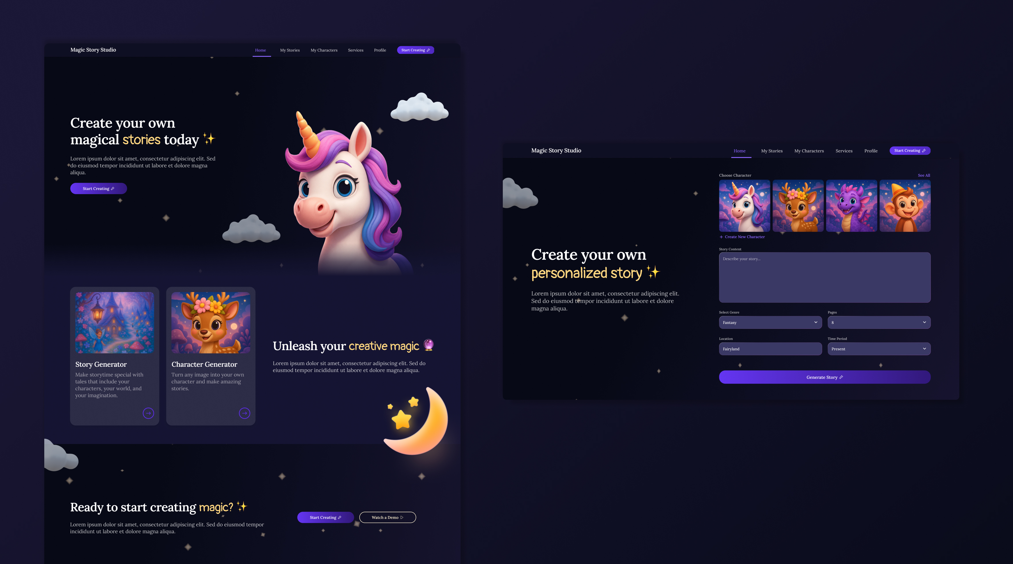 Platform overview