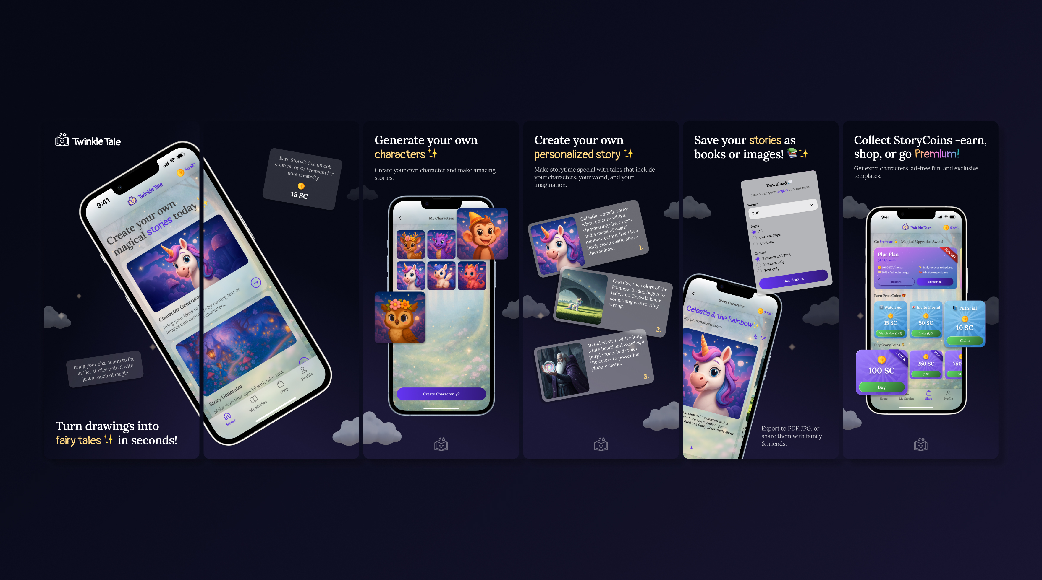Platform overview